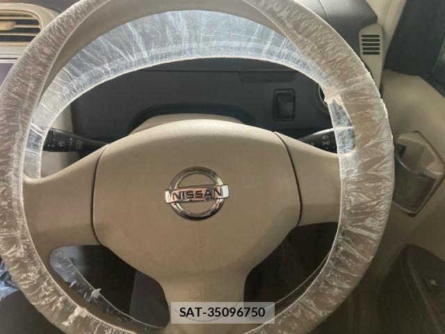 Nissan OTTI 2007-09 8131815-21