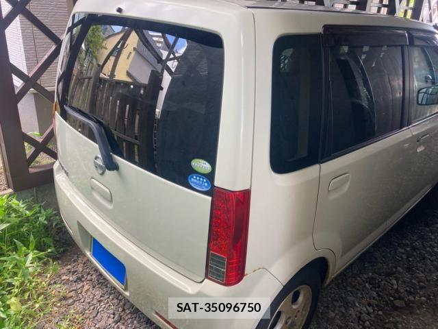 Nissan OTTI 2007-09 8131815-4