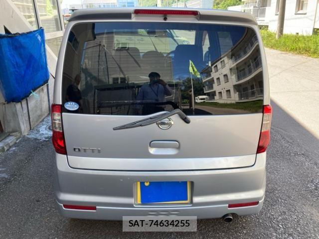 Nissan OTTI 2005-07 8337323-3