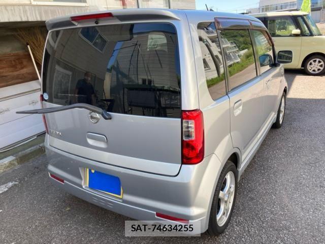 Nissan OTTI 2005-07 8337323-4