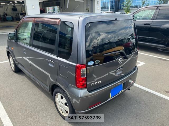 Nissan OTTI 2005-09 8414254-3