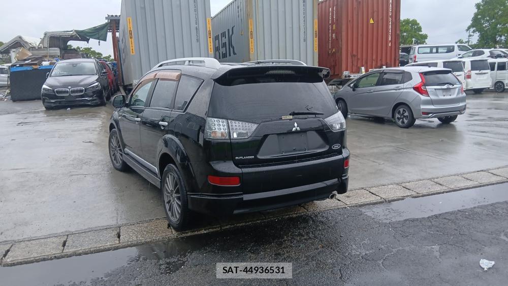 Mitsubishi OUTLANDER 2006 6870783-2