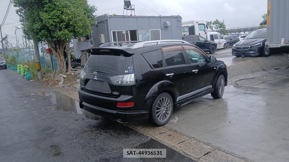 Mitsubishi OUTLANDER 2006 6870783-4