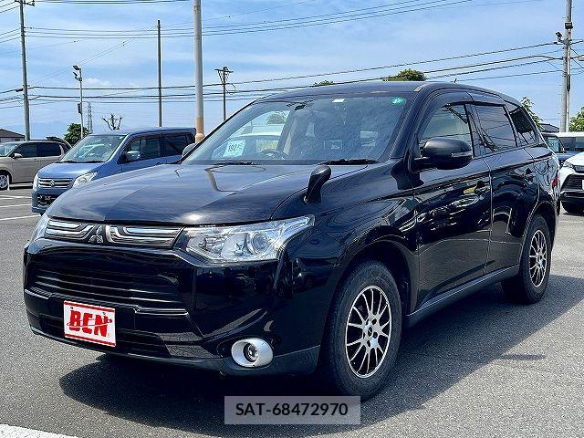Mitsubishi OUTLANDER 2013-07 7021205-0