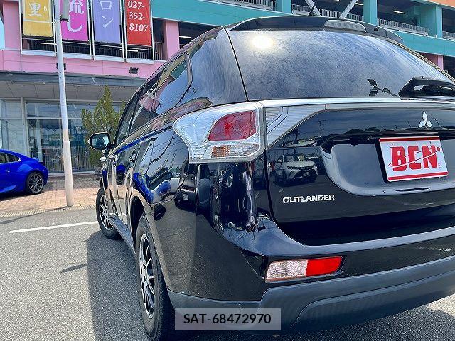 Mitsubishi OUTLANDER 2013-07 7021205-25