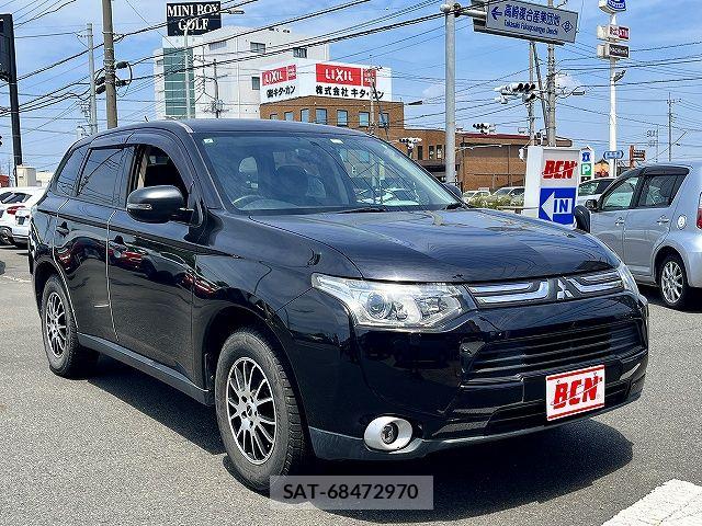 Mitsubishi OUTLANDER 2013-07 7021205-6