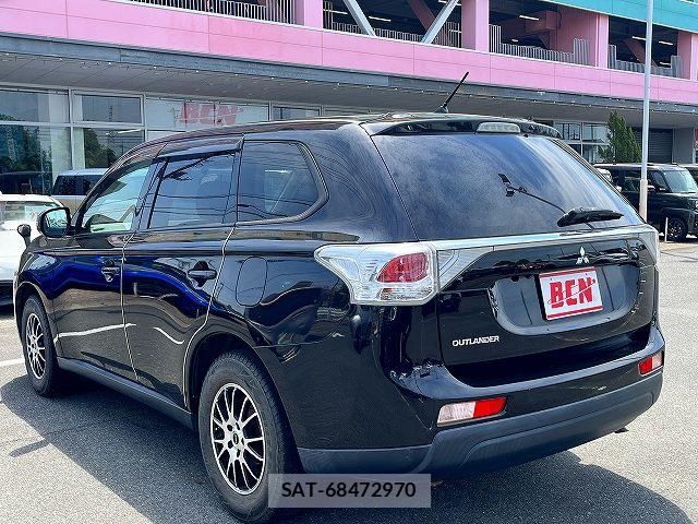 Mitsubishi OUTLANDER 2013-07 7021205-8