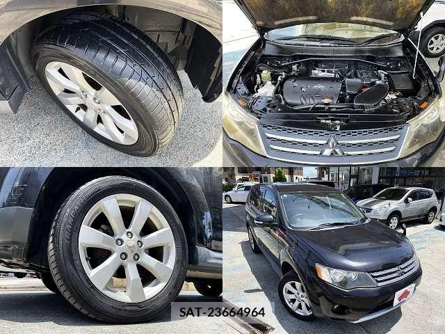 Mitsubishi OUTLANDER 2011-08 7060144-3