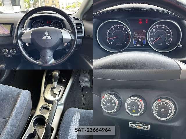 Mitsubishi OUTLANDER 2011-08 7060144-5