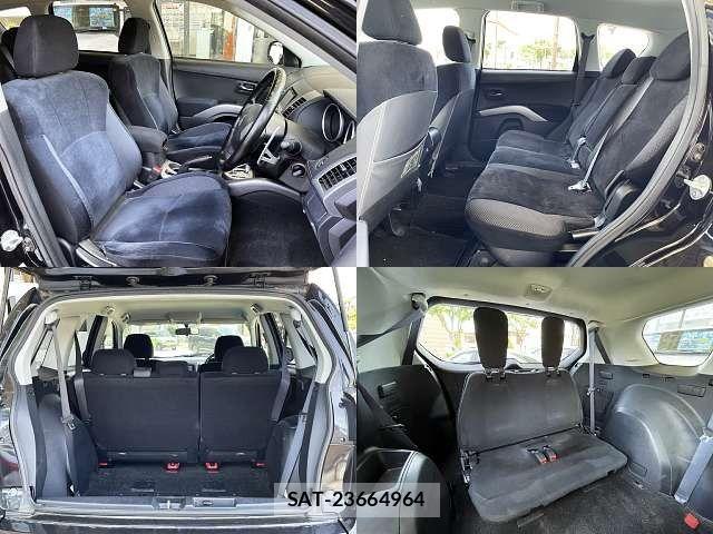 Mitsubishi OUTLANDER 2011-08 7060144-7