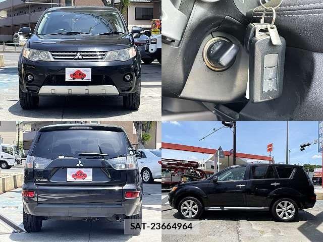 Mitsubishi OUTLANDER 2011-08 7060144-8