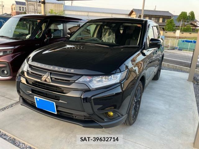 Mitsubishi OUTLANDER 2018-07 7060146-1