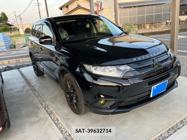 Mitsubishi OUTLANDER 2018-07 7060146-2