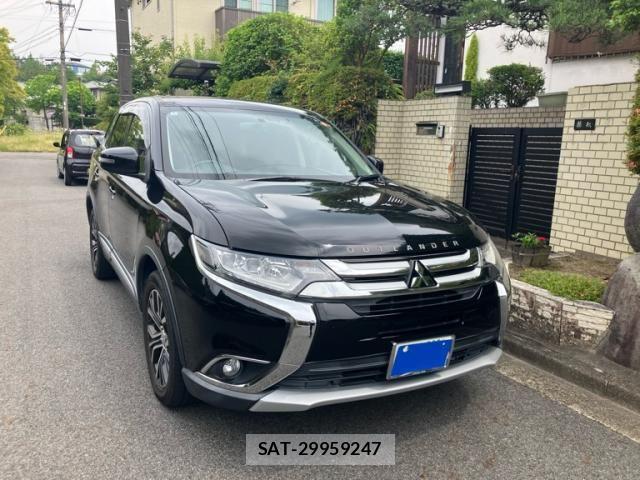 Mitsubishi OUTLANDER 2016-01 7456663-1