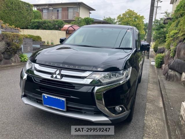 Mitsubishi OUTLANDER 2016-01 7456663-2
