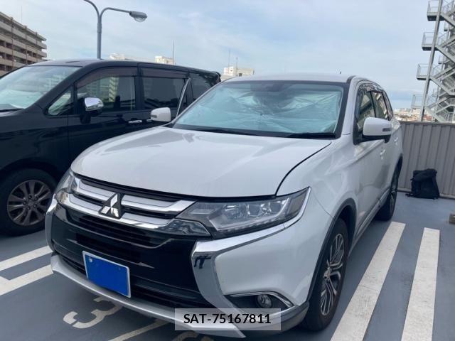Mitsubishi OUTLANDER 2015-10 7562608-0