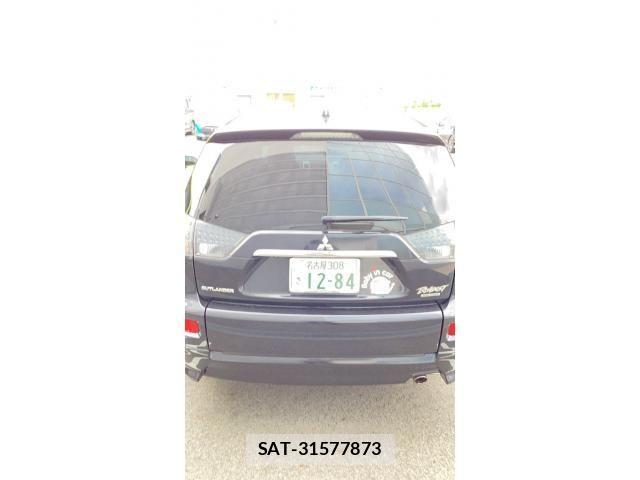 Mitsubishi OUTLANDER 2011-07 7562609-1