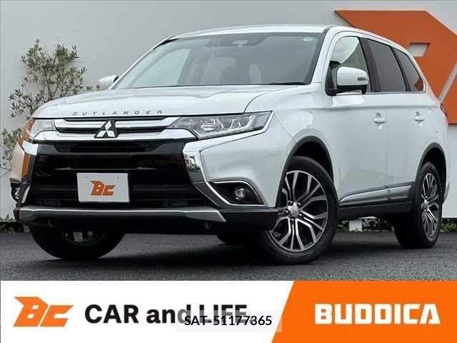 Mitsubishi OUTLANDER 2017-08 7788062-0