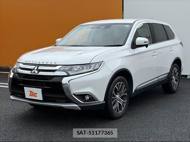 Mitsubishi OUTLANDER 2017-08 7788062-9