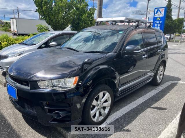 Mitsubishi OUTLANDER 2010-03 7878678-2