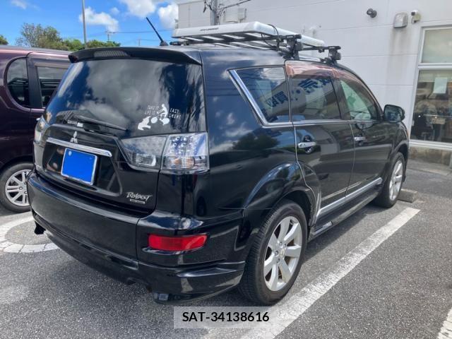 Mitsubishi OUTLANDER 2010-03 7878678-4
