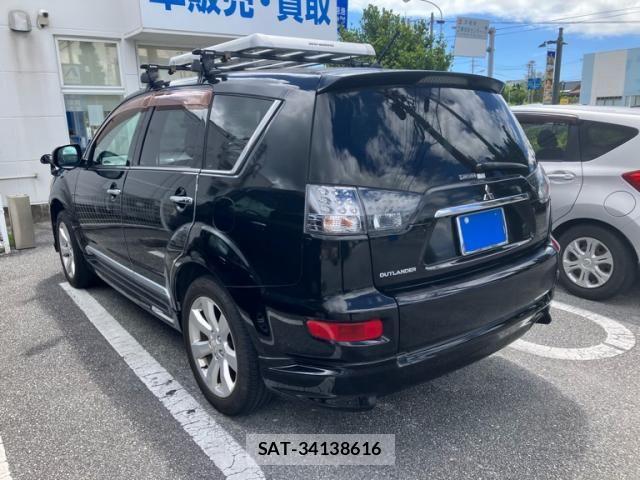 Mitsubishi OUTLANDER 2010-03 7878678-5