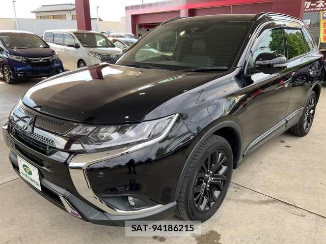 Mitsubishi OUTLANDER 2019-04 8075062-9