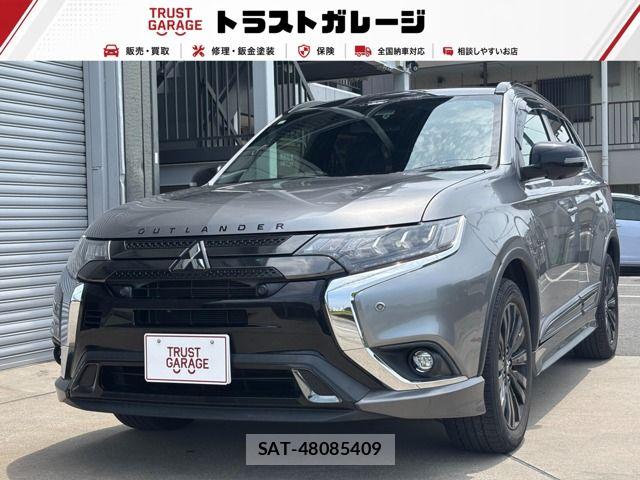 Mitsubishi OUTLANDER 2020-04 8131817-0