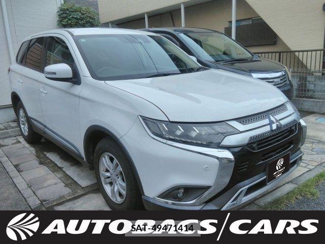 Mitsubishi OUTLANDER 2020-02 8368028-0