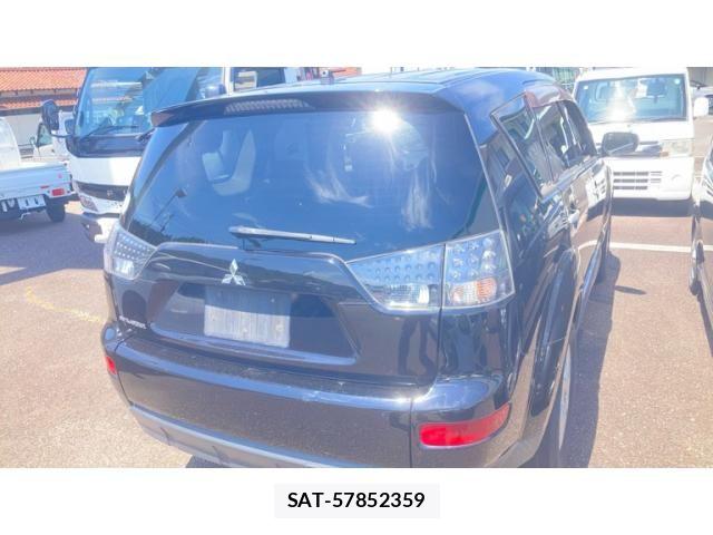 Mitsubishi OUTLANDER 2009-06 8526485-7
