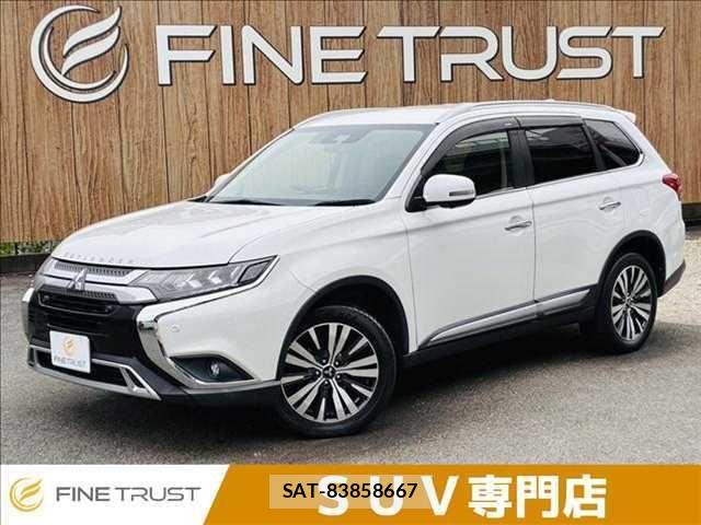 Mitsubishi OUTLANDER 2018-08 4598910-0