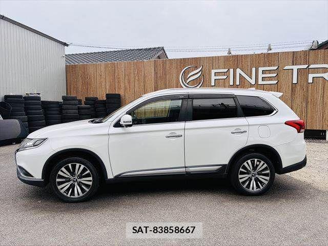 Mitsubishi OUTLANDER 2018-08 4598910-21