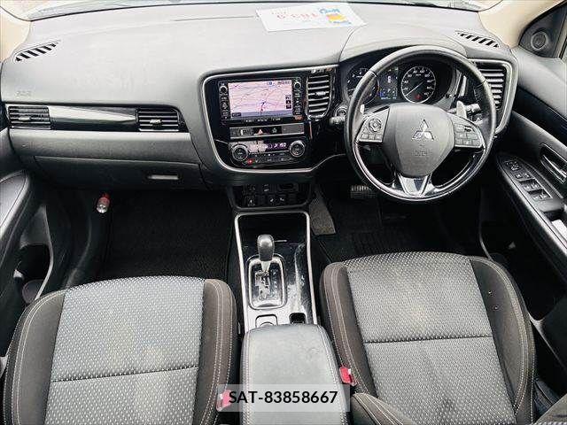 Mitsubishi OUTLANDER 2018-08 4598910-2