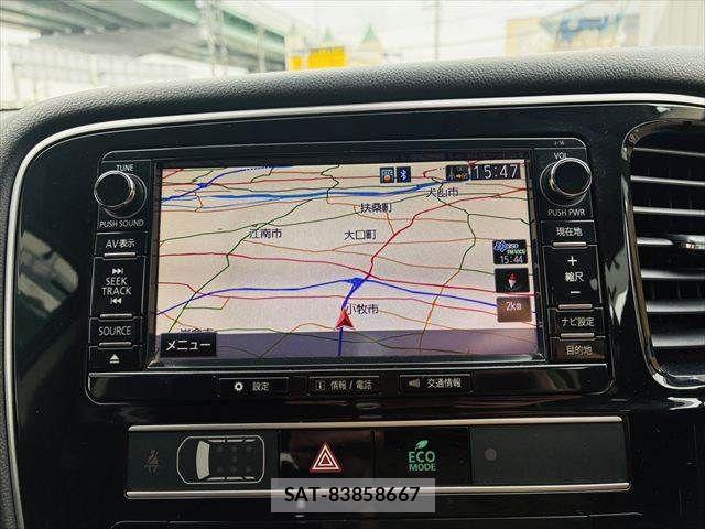 Mitsubishi OUTLANDER 2018-08 4598910-3