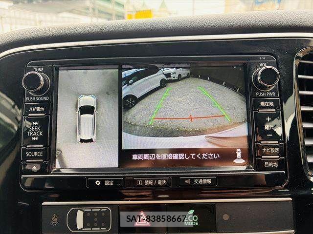 Mitsubishi OUTLANDER 2018-08 4598910-5