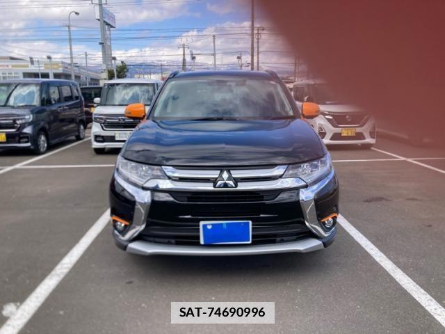 Mitsubishi OUTLANDER 2018-03 6246561-0