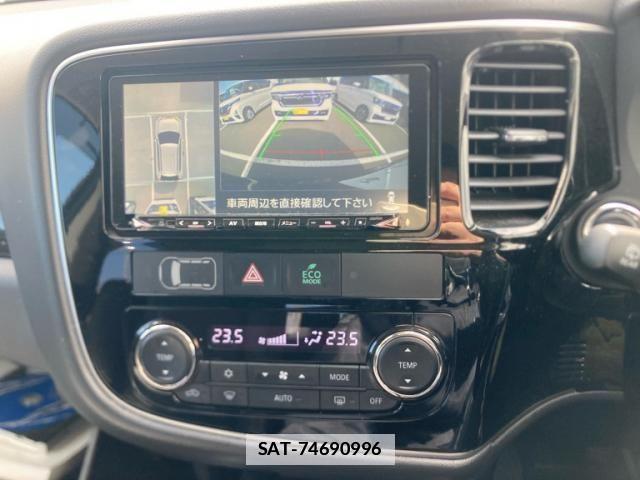 Mitsubishi OUTLANDER 2018-03 6246561-18