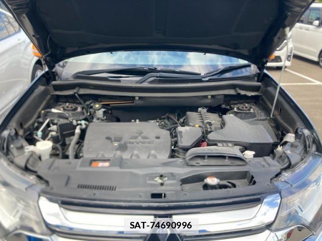 Mitsubishi OUTLANDER 2018-03 6246561-26