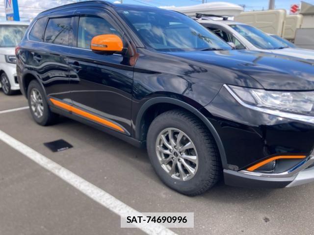 Mitsubishi OUTLANDER 2018-03 6246561-2