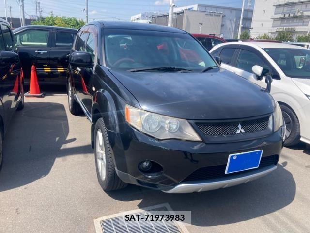 Mitsubishi OUTLANDER 2007-06 6614028-0