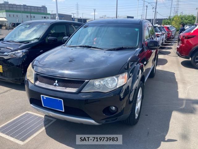 Mitsubishi OUTLANDER 2007-06 6614028-1