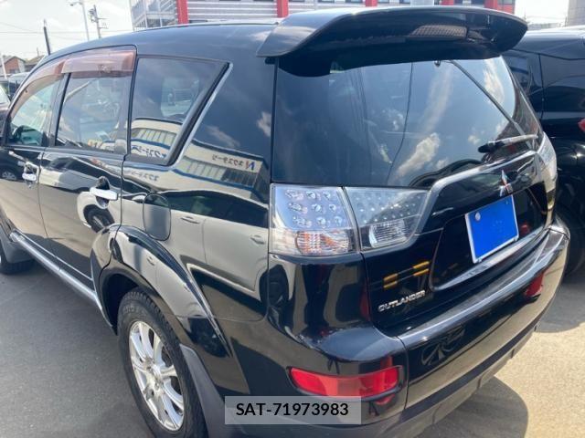 Mitsubishi OUTLANDER 2007-06 6614028-3
