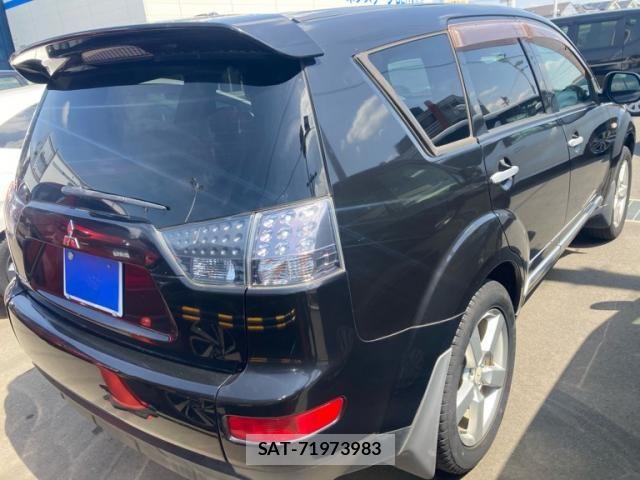 Mitsubishi OUTLANDER 2007-06 6614028-4