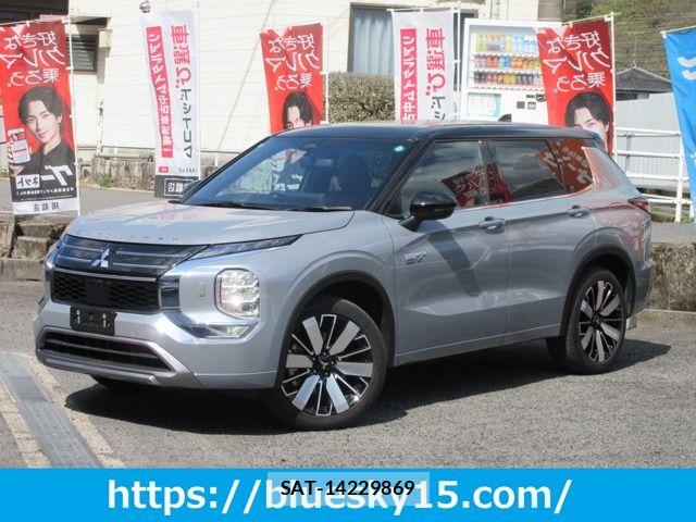 Mitsubishi OUTLANDER 2024-01 6673074-0
