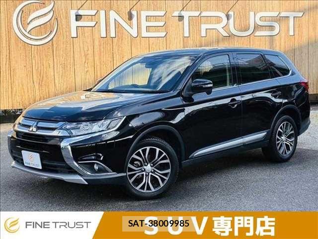 Mitsubishi OUTLANDER 2015-07 6673075-0