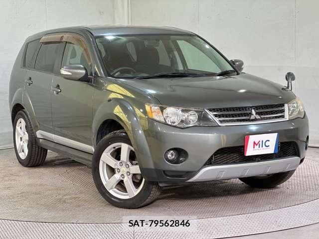 Mitsubishi OUTLANDER 2009-05 7021203-1