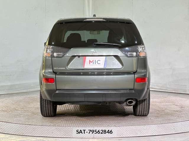 Mitsubishi OUTLANDER 2009-05 7021203-5
