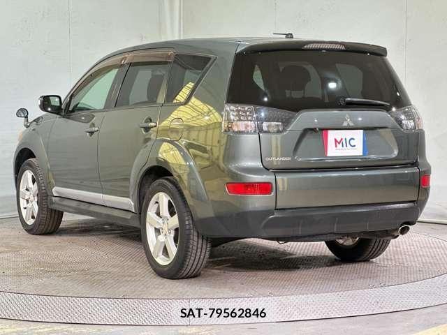 Mitsubishi OUTLANDER 2009-05 7021203-6