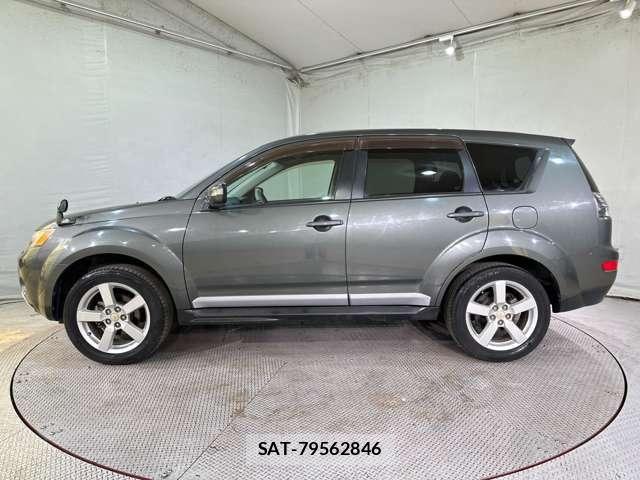 Mitsubishi OUTLANDER 2009-05 7021203-7