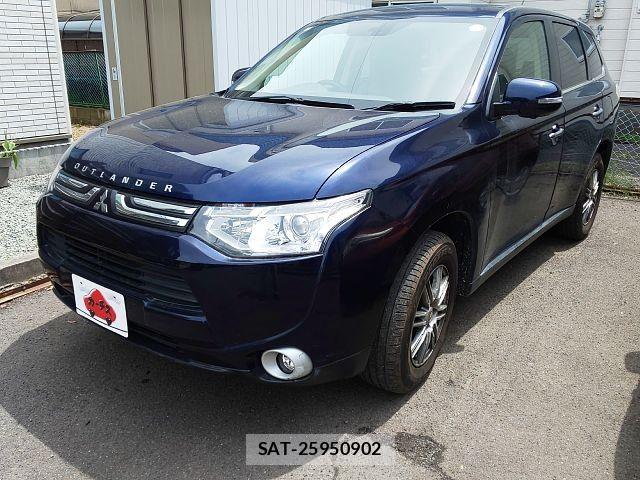 Mitsubishi OUTLANDER 2012-10 7060147-0